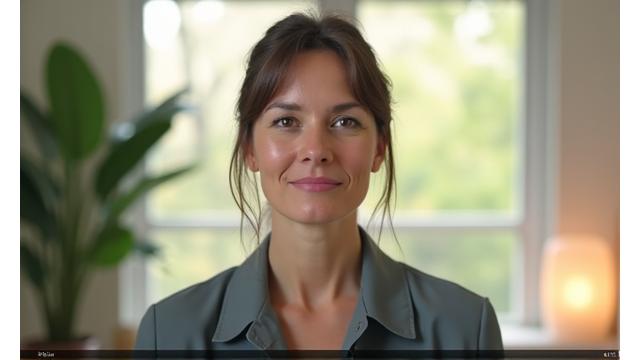 Απεικόνιση βίντεο από webinar για διαχείριση άγχους